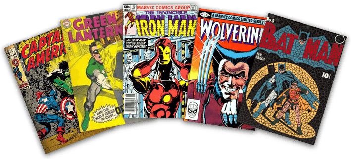 comics